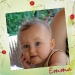 Emma 8 mois