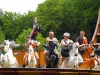 chevaux a bascule