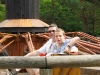 Guillaume et papa
