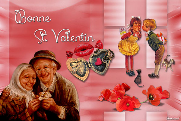Pour tous les amoureux