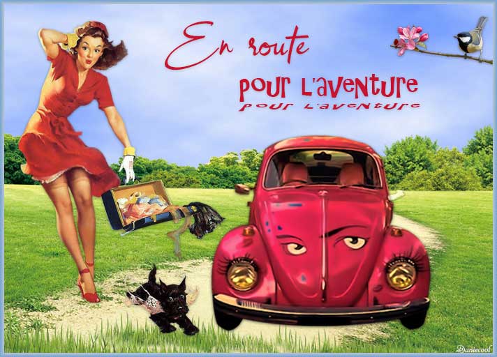 allez les beaux jours arrivent!