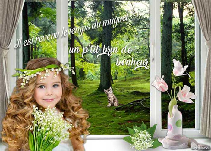 un  brin de bonheur pour tous
