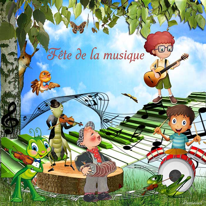 fête de la musique