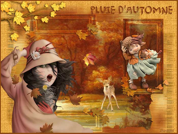 jour d'automne