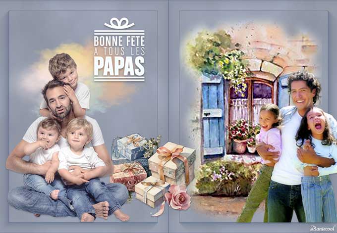 pour tous les papas