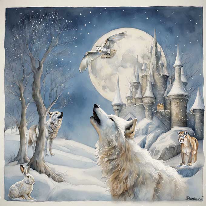 les loups