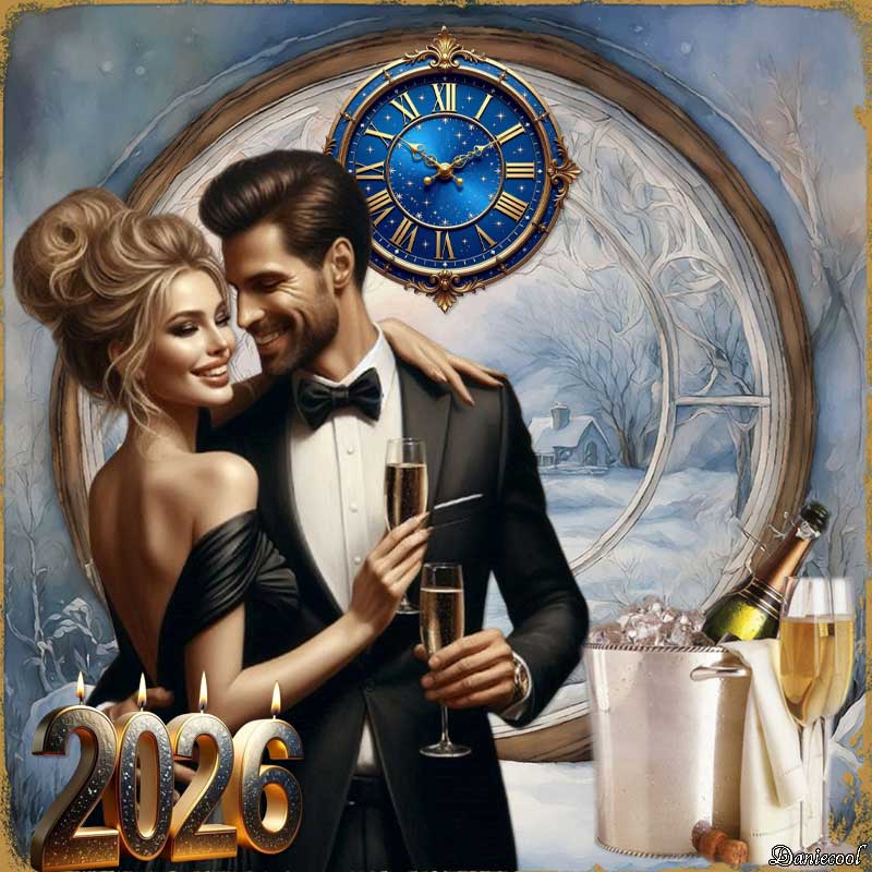 Bonne année