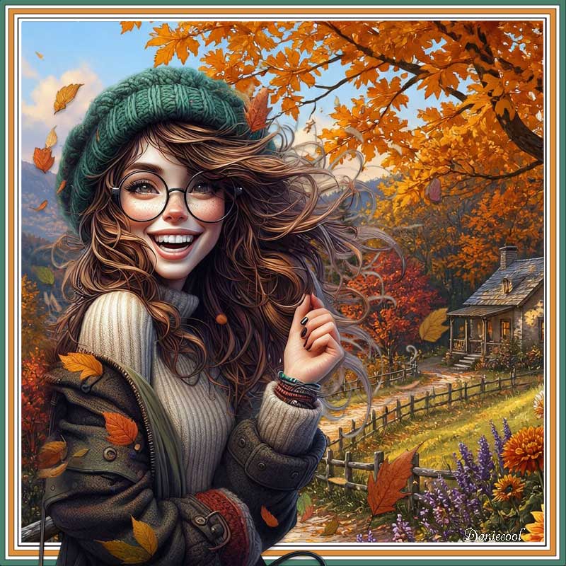 jour d'automne
