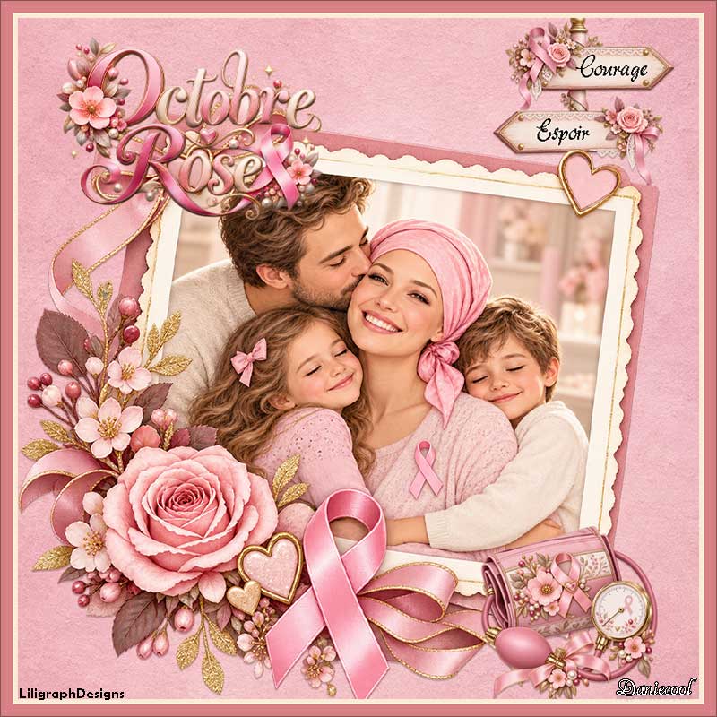 octobre rose