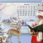 Calendrier decembre 01
