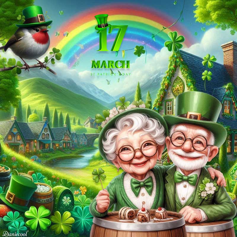 St. Patrick